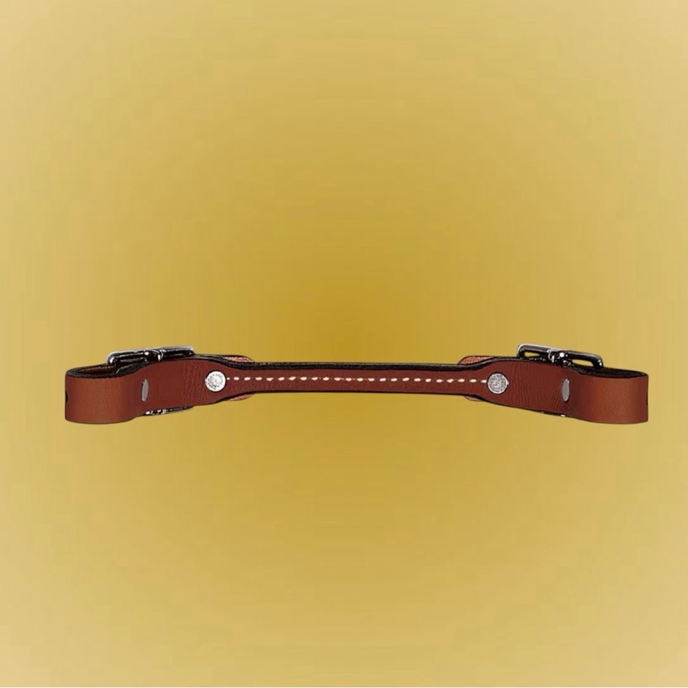 🆕Weaver Leather Multi Use Bridle with Nickel Buckles & Hardware